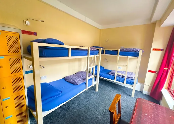 High Street Hostel - Adults Only