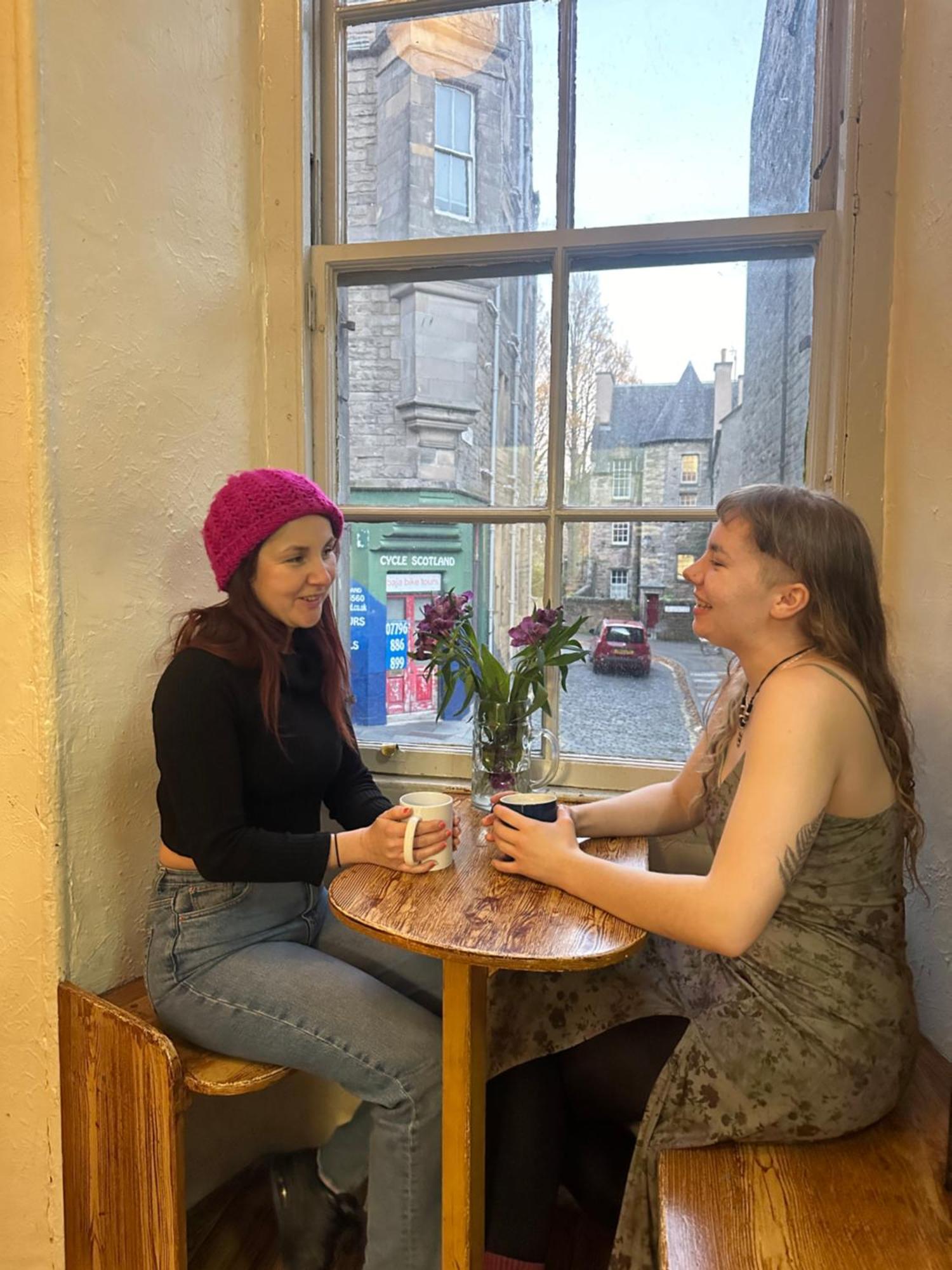 Hostel High Street - Adults Only Edinburgh