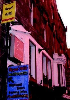High Street - Adults Only Hostel Edinburgh