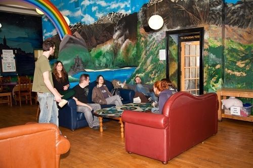 Hostel High Street - Adults Only Edinburgh
