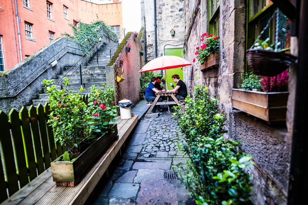 High Street - Adults Only Hostel Edinburgh
