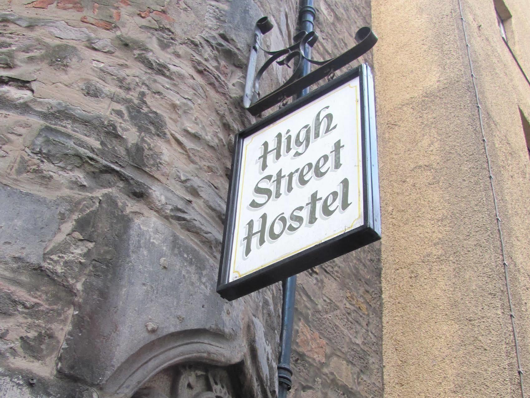 High Street - Adults Only * Edinburgh